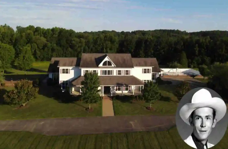 Hank Williams’ Boyhood Home: Inside the Legendary Country Star’s Georgiana House Hank Williams' house