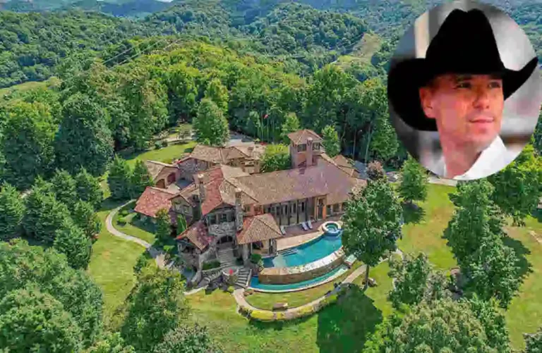 Kenny Chesney house