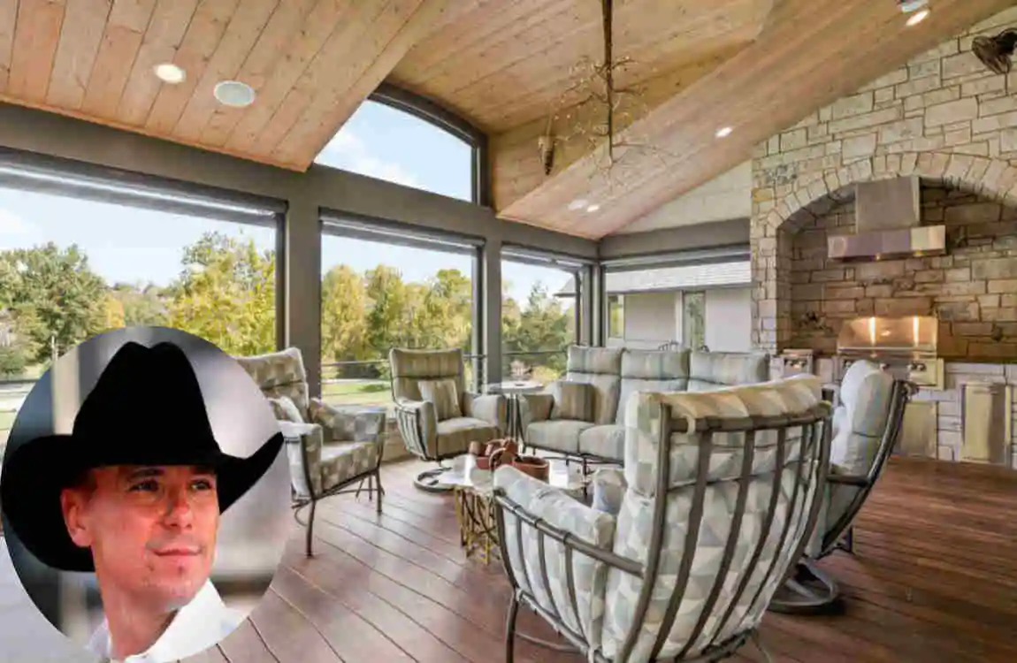 Kenny Chesney house