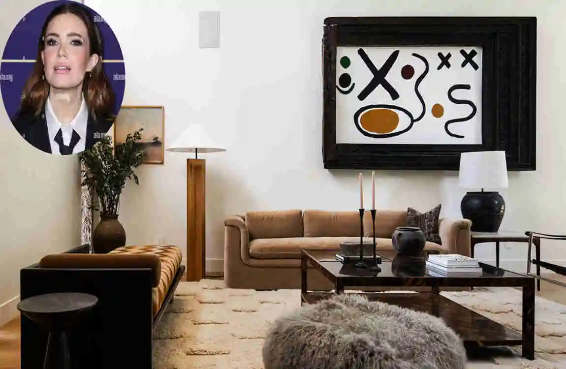 Amanda Leigh Moore House