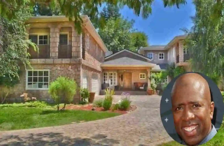 Kenny Smith’s House