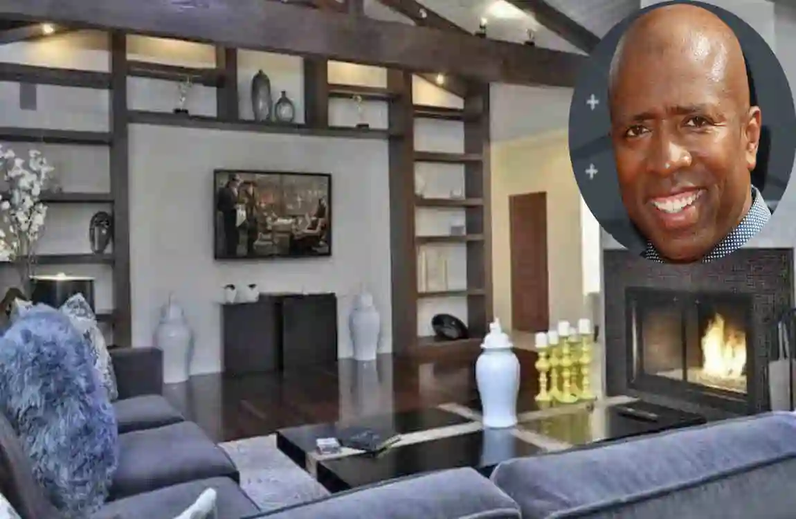 Kenny Smith’s House