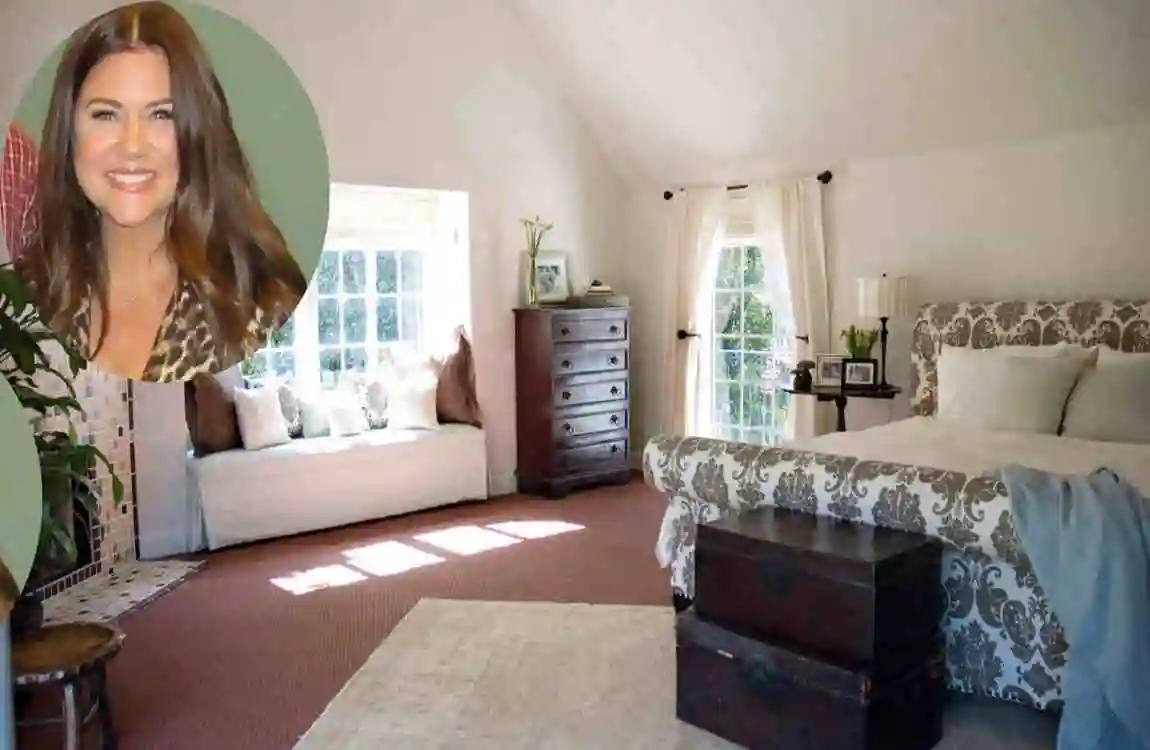 Tiffani Thiessen house