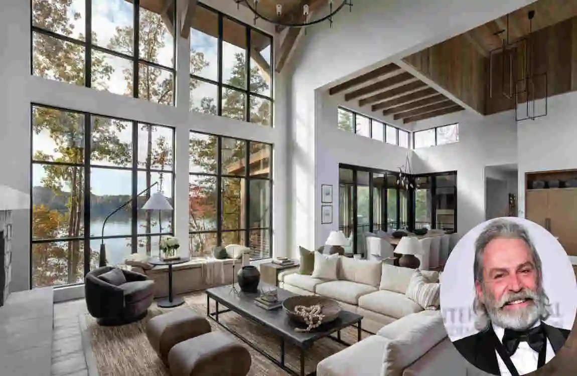 Haluk Bilginer house