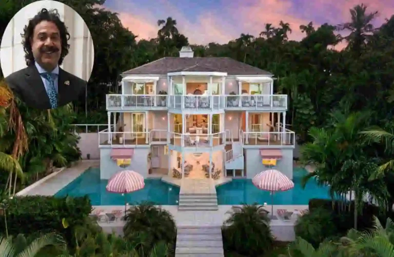 Shahid Khan’s Extravagant $7.87M Jacksonville Penthouse: Inside the Billionaire’s Latest Luxury Home Shahid Khan house