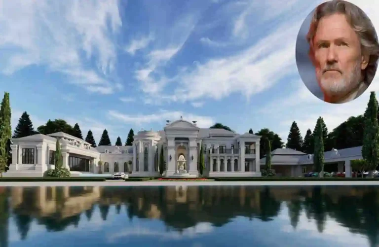 Kris Kristofferson House