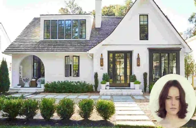 Daisy Ridley’s Luxurious London Home: Inside Her Primrose Hill Retreat Daisy Ridley's house