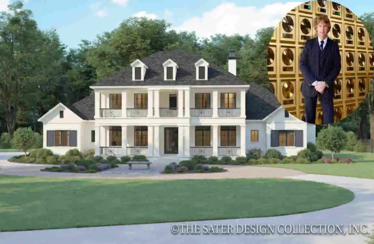 Michael Blakey house