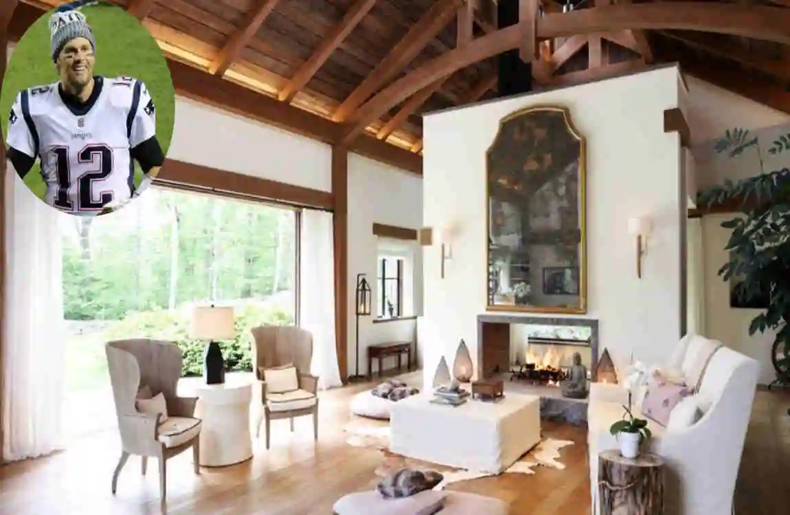 Tom Brady's House