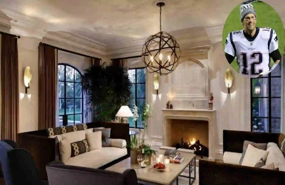 Tom Brady's House