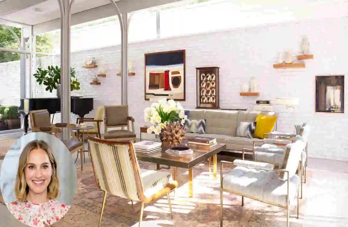 Neta-Lee Hershlag House