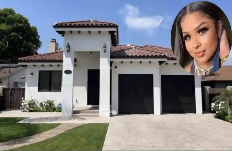 Chrisean Rock’s $2.7M LA House Drama: Rented or Owned? Inside the Viral Controversy Chrisean Rock's house