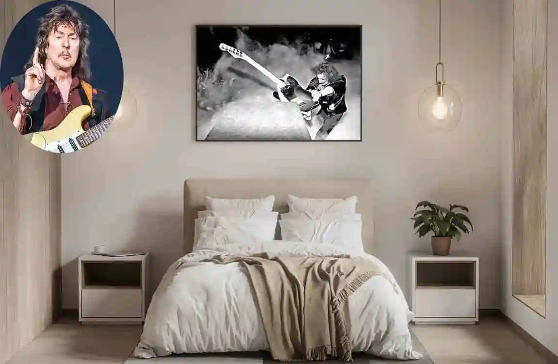 Ritchie Blackmore House