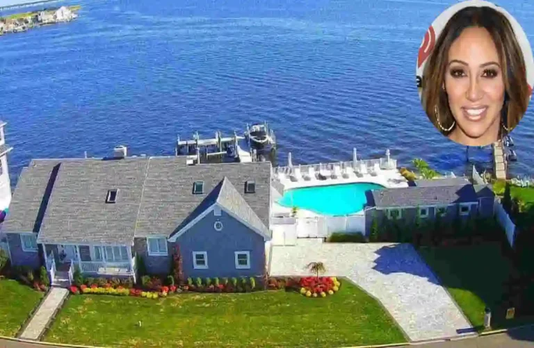 Melissa Gorga’s Stunning Beach House: Inside the RHONJ Star’s Coastal Escape Melissa Gorga's Stunning Beach House: