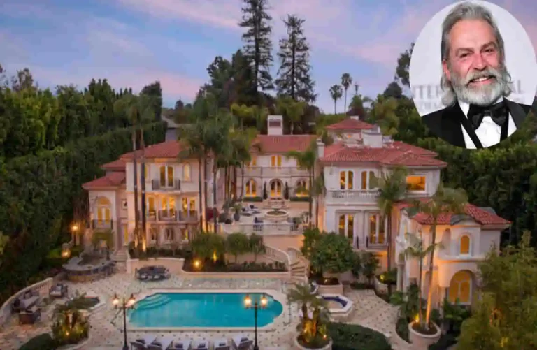 Haluk Bilginer’s Luxurious House: Inside the Turkish Star’s Etiler Mansion and London Home Haluk Bilginer house
