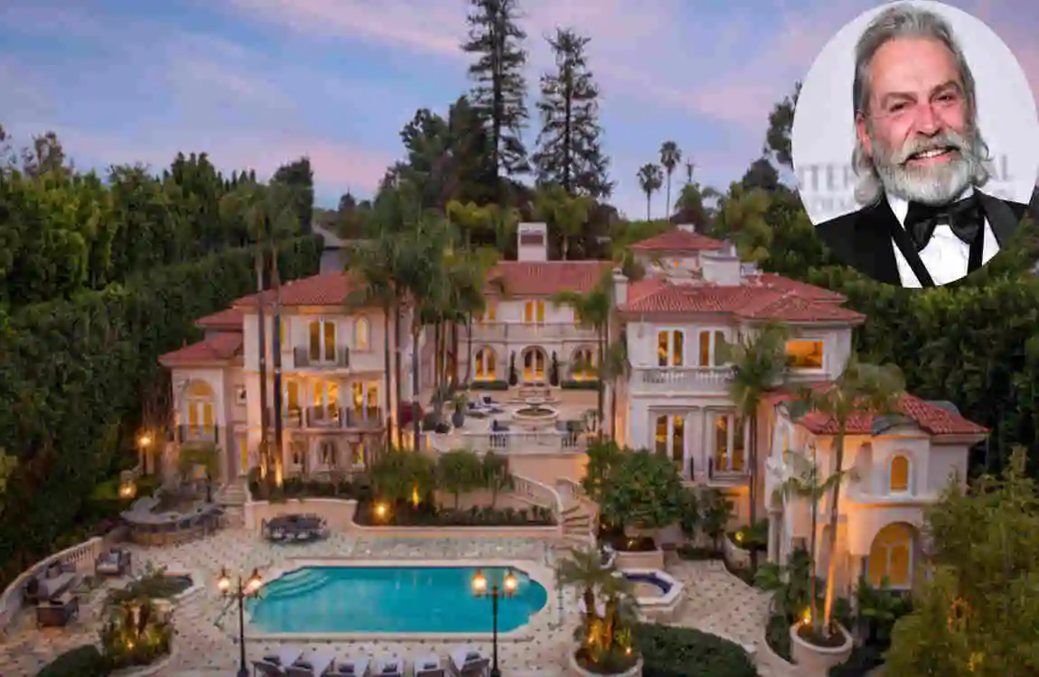 Haluk Bilginer house