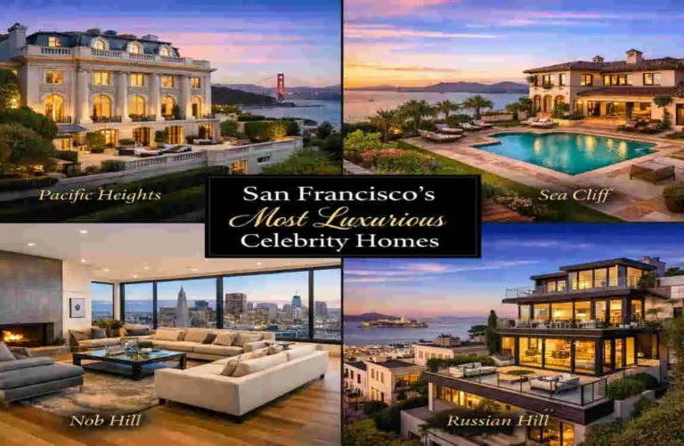 celebrity san francisco house