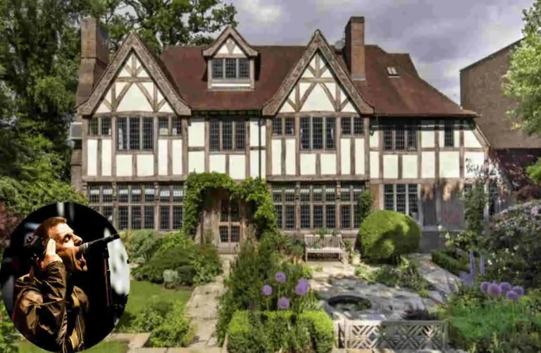 Liam Gallagher House