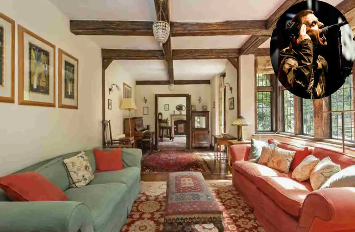 Liam Gallagher House