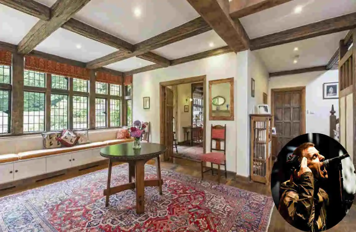Liam Gallagher House