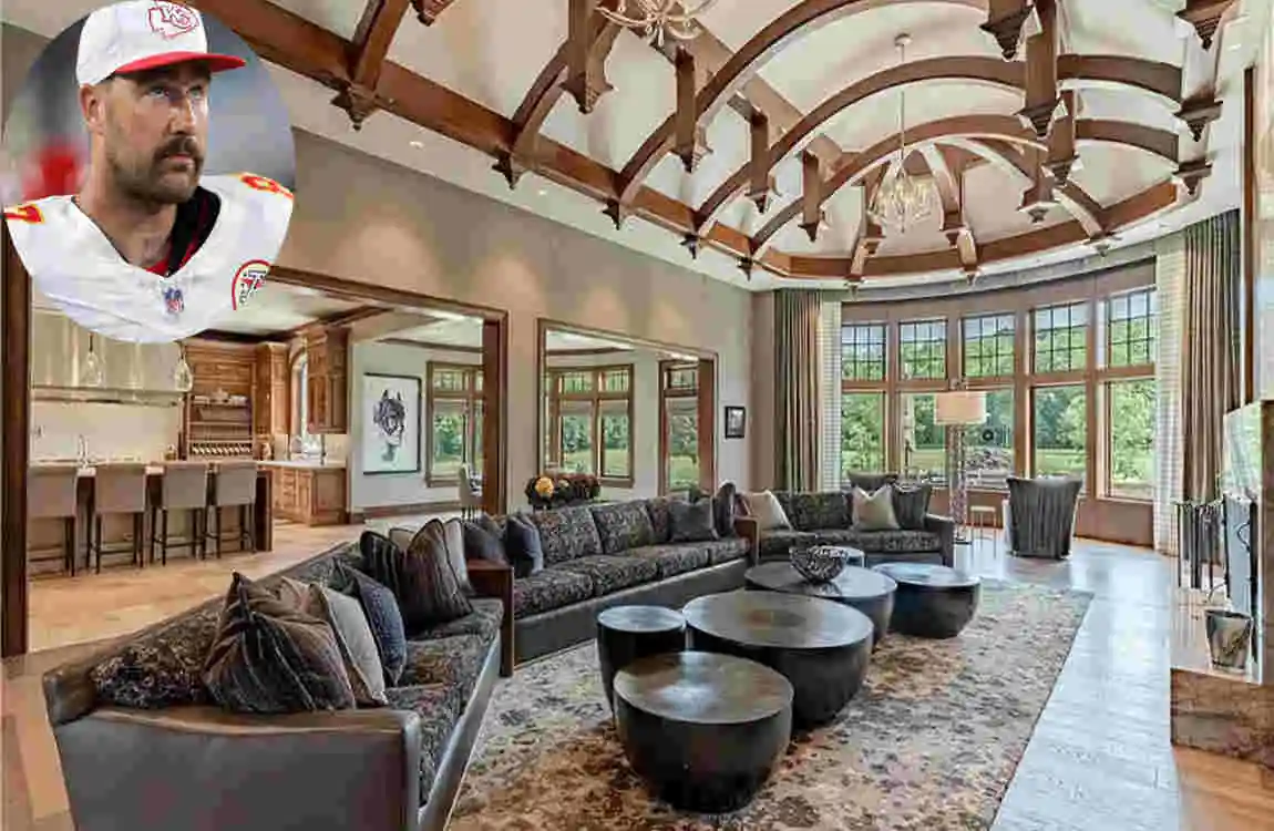 Travis Kelce House