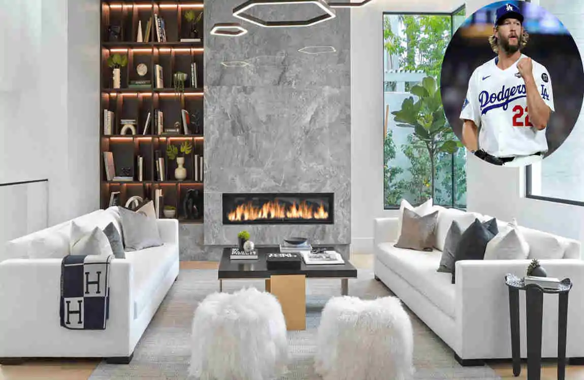 Clayton Kershaw House