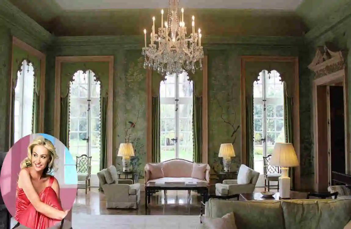 Amanda Lee Rogers house