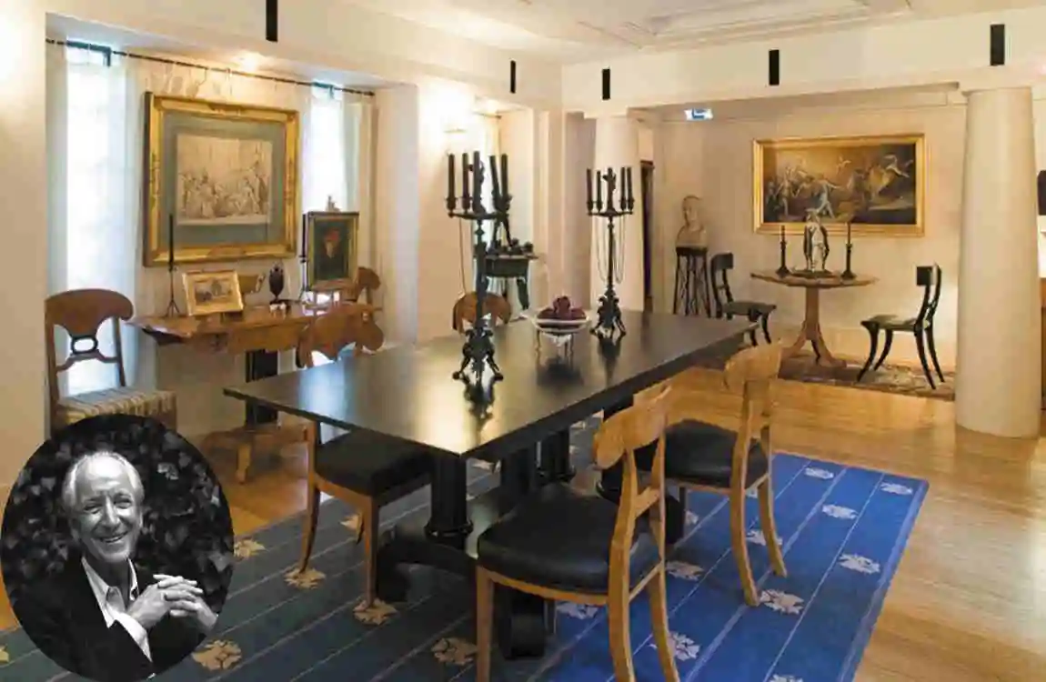 Michael Graves House: