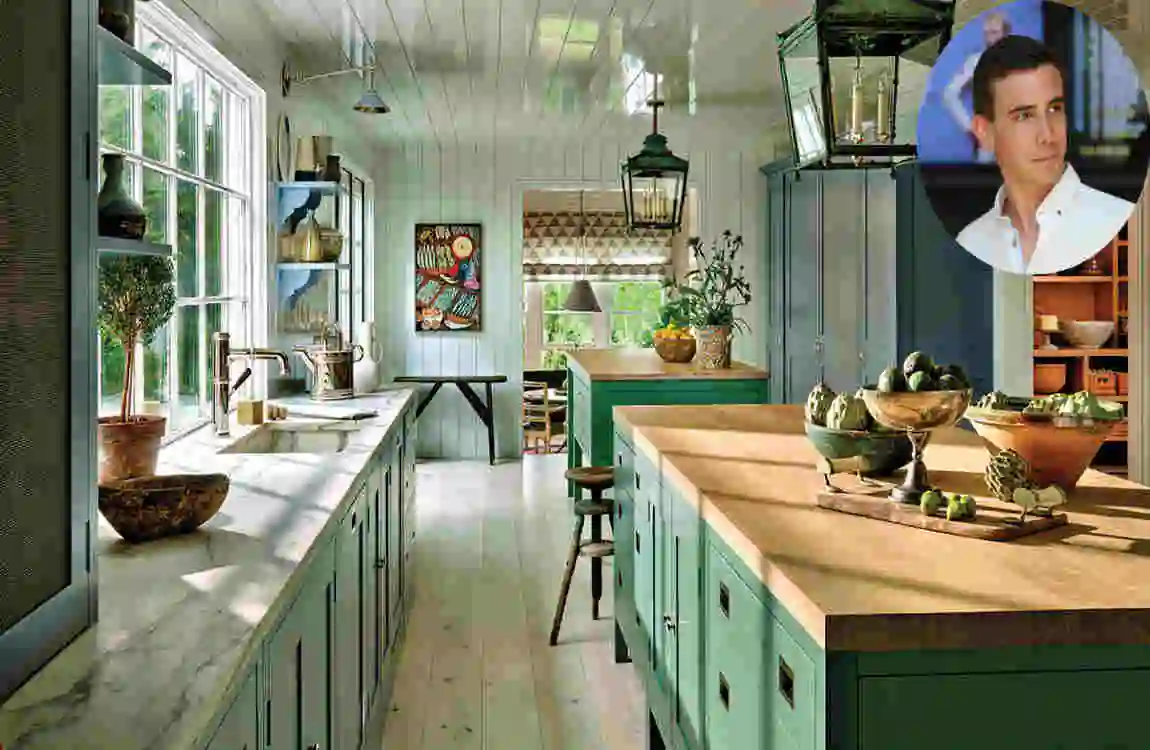 Mark Mateschitz's house