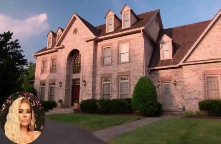 Robyn Dixon’s House