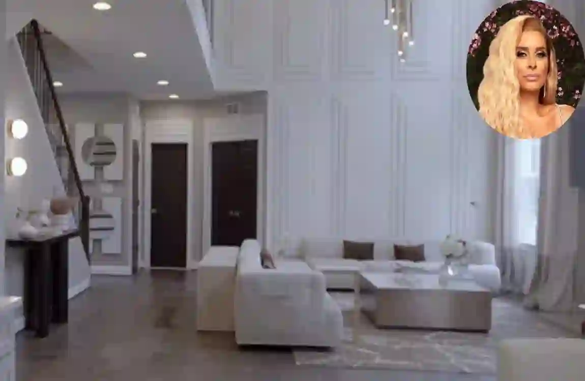 Robyn Dixon’s House