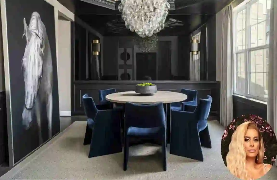 Robyn Dixon’s House