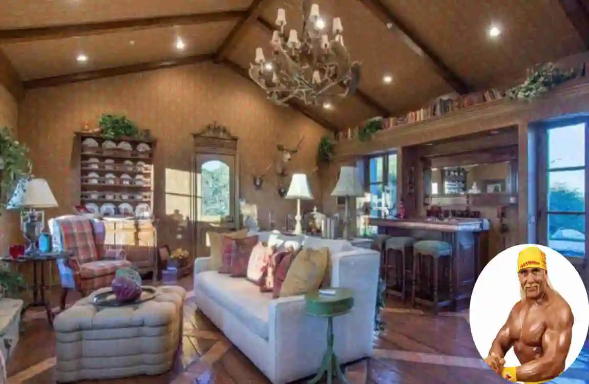 Hulk Hogan house