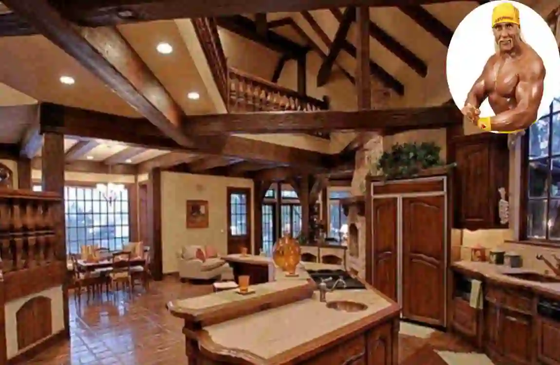 Hulk Hogan house