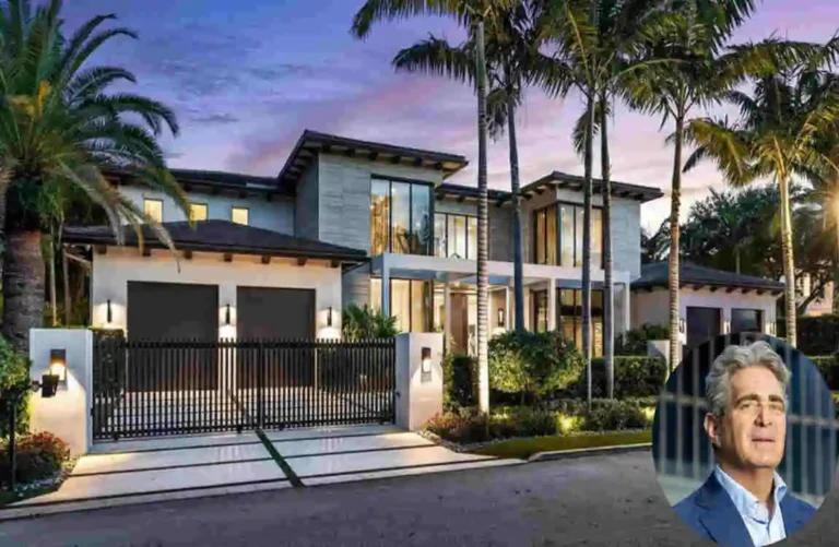 Jeffrey Soffer's house