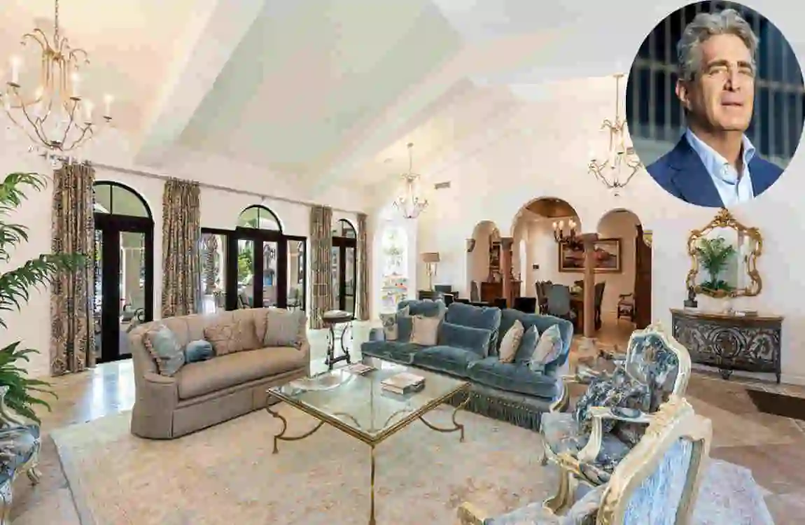 Jeffrey Soffer's house