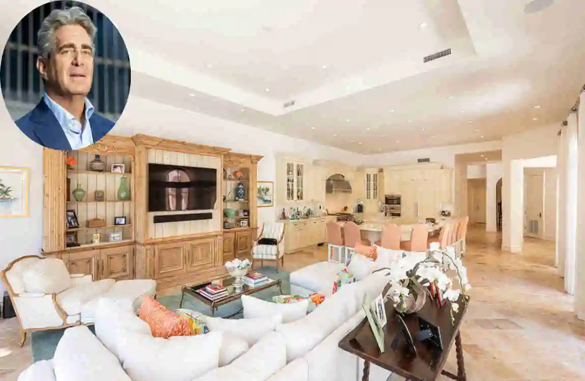 Jeffrey Soffer's house