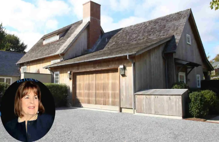 Garten’s Iconic House: The Secret Behind This Trending Architectural Masterpiece Garten’s Iconic House