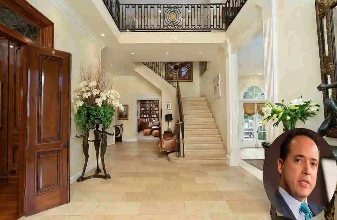 Jose Menendez House: