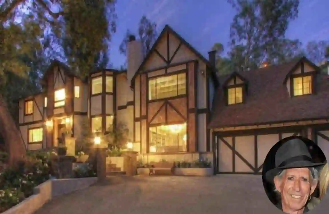 Keith Richards House