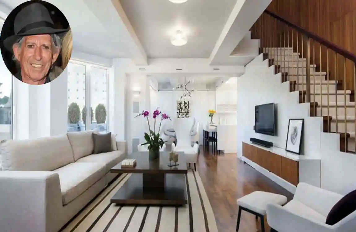 Keith Richards House