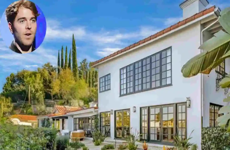 Shane Dawson's house