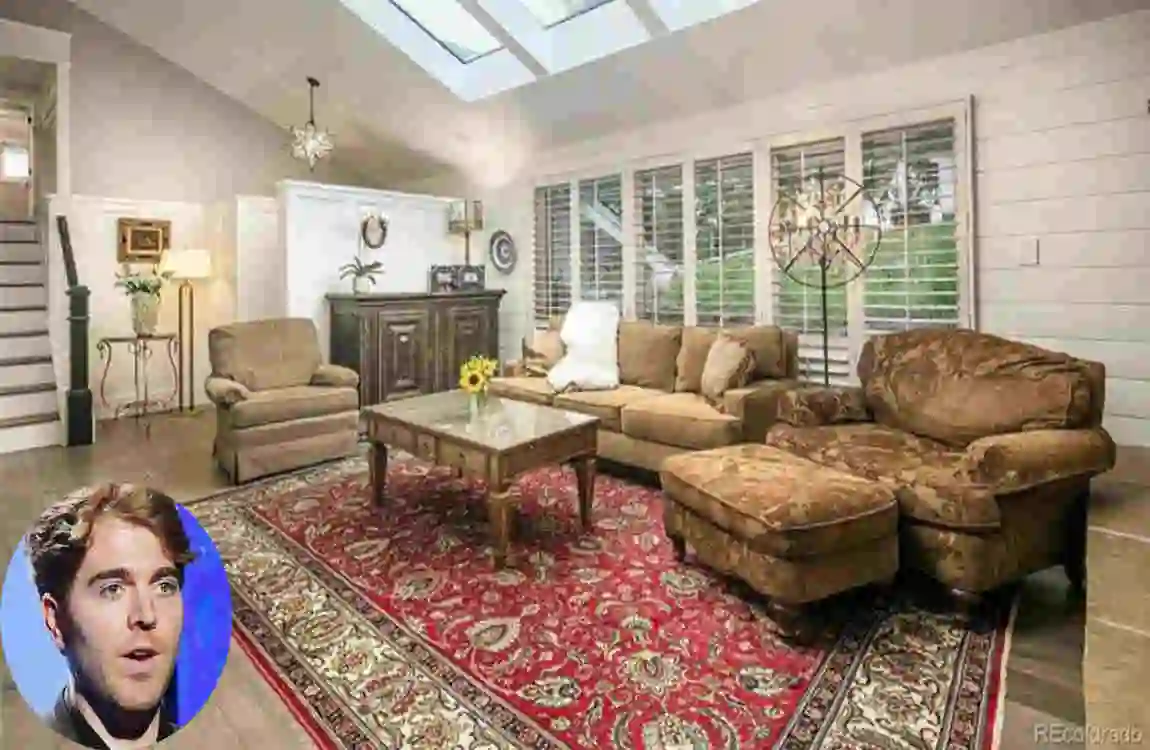 Shane Dawson's house