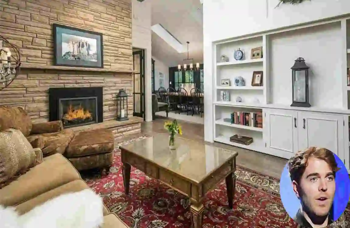 Shane Dawson's house