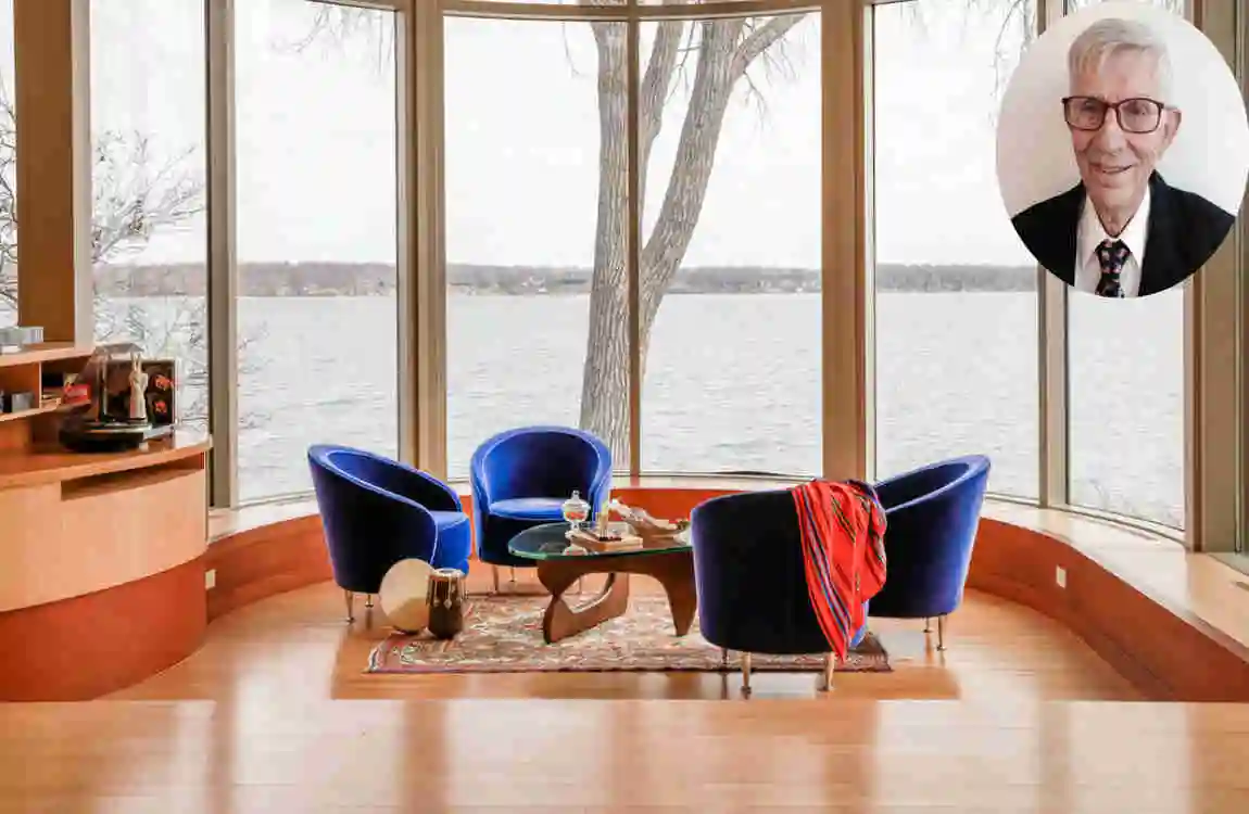 Berkley Bedell House: