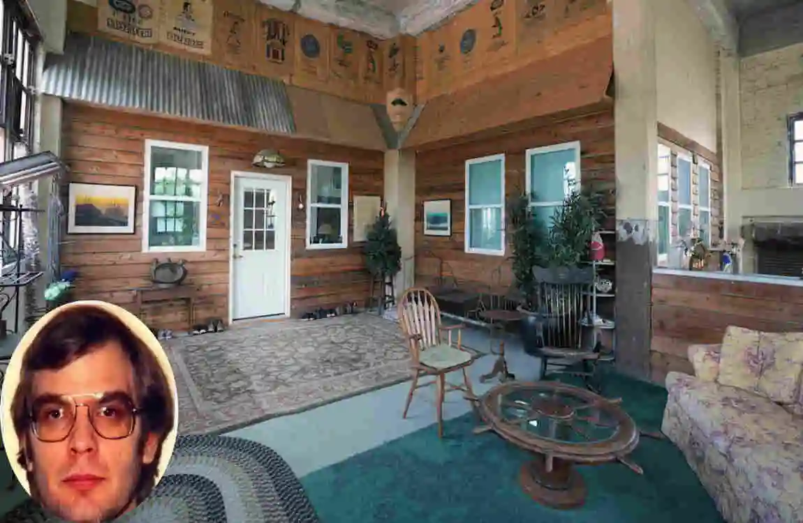 Jeffrey Dahmer's Milwaukee House