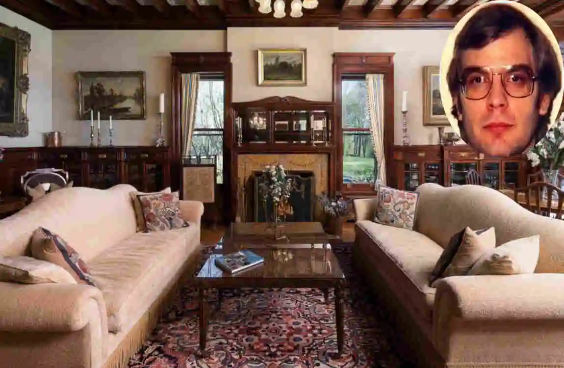 Jeffrey Dahmer's Milwaukee House