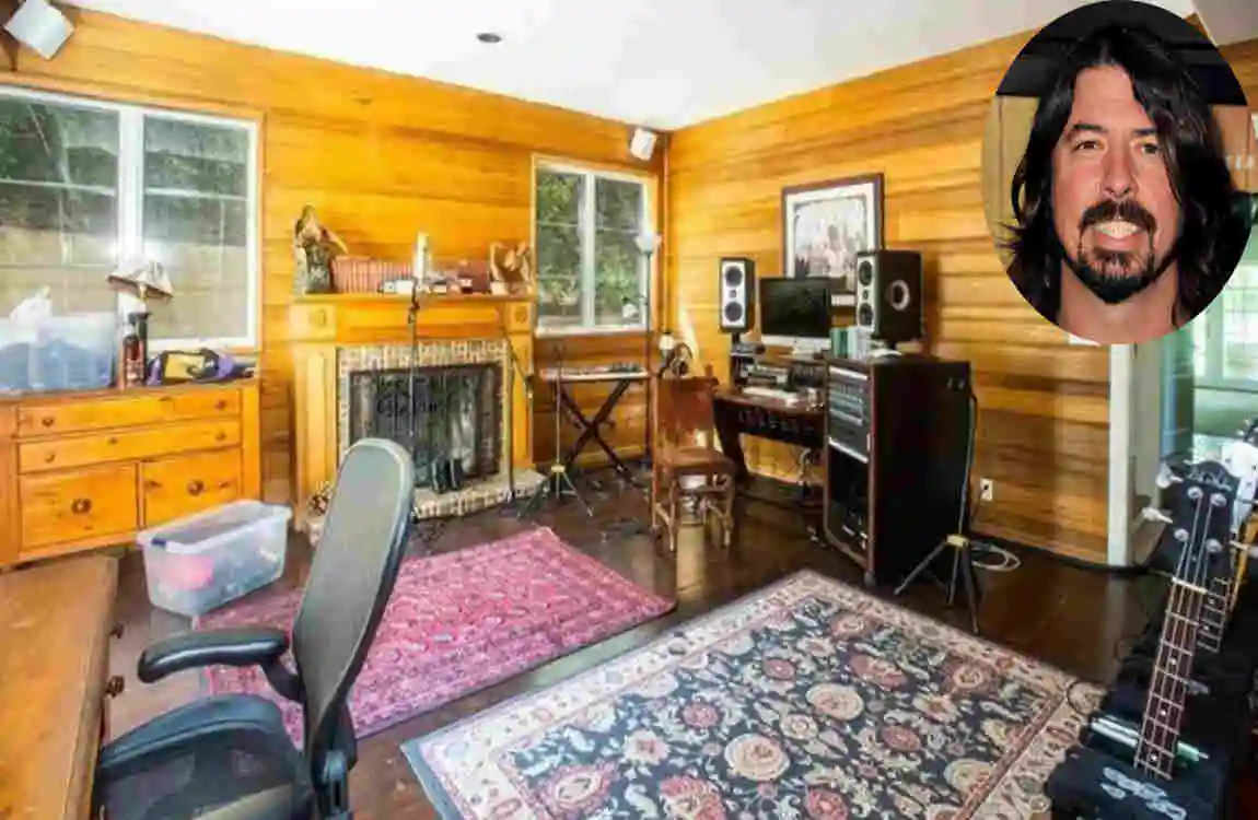 Dave Grohl House