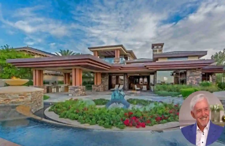 Billy Walters’ House: Inside His $27M Carlsbad Oceanfront Estate Billy Walters' House