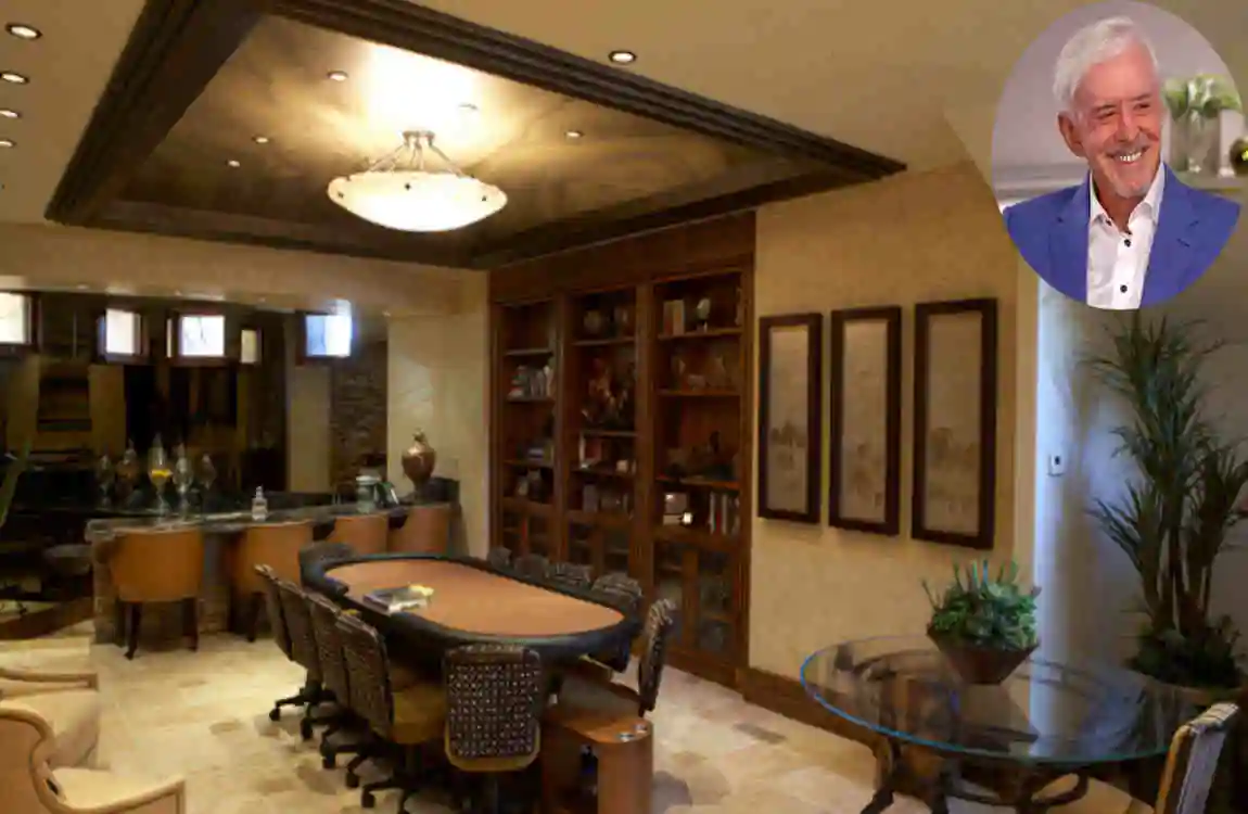 Billy Walters' House